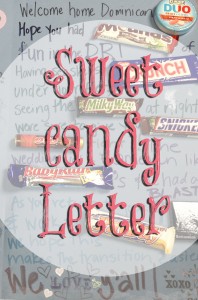 Candy Letter