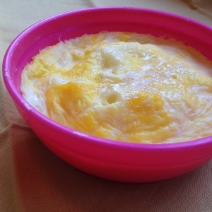 Eggs in a Bowl