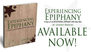 experiencing epiphany devotional