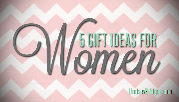 woman gift ideas