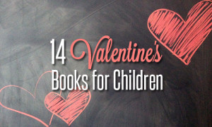 valentine's books
