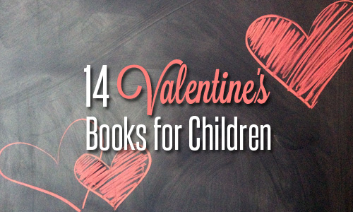 valentine's books